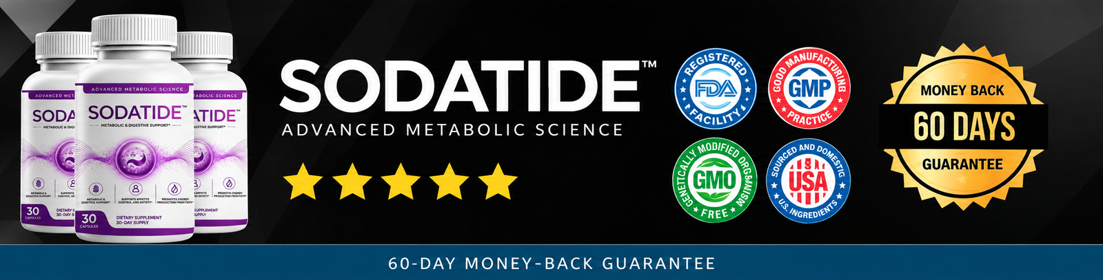 SodaTide — Order Now