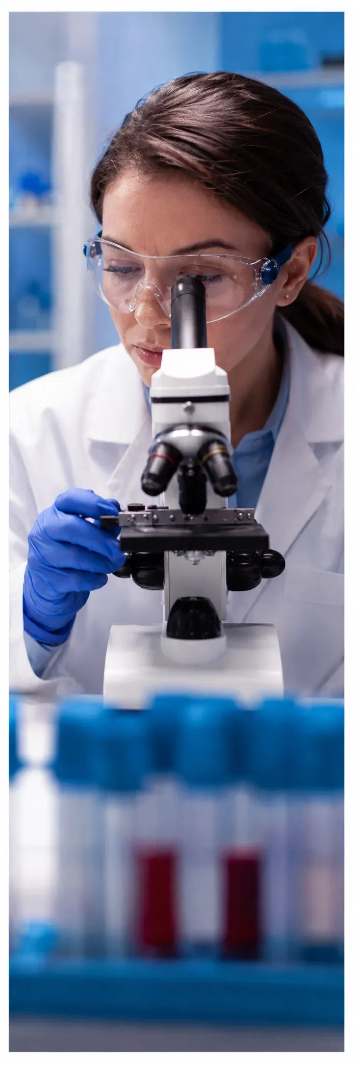 Brain wellness research